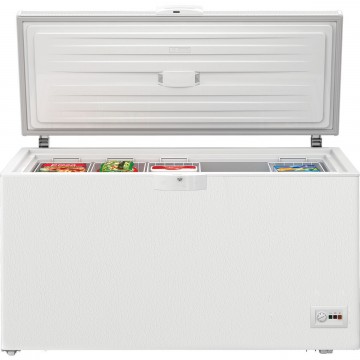 Beko HSM37540 Καταψύκτης Μπαούλο 360lt Beko HSM37540 Καταψύκτης Μπαούλο 360lt